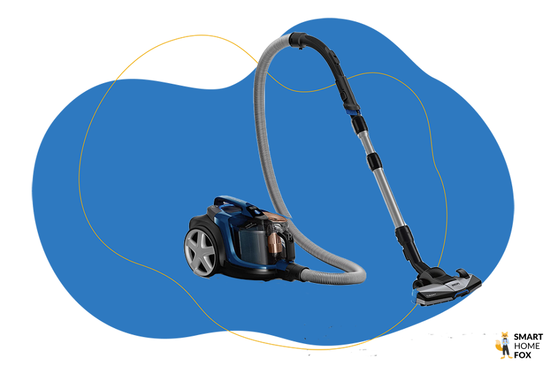 Philips Akkustaubsauger Test PowerPro Expert